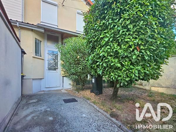 Maison à vendre 3 pièces 55,35 m² Bondy