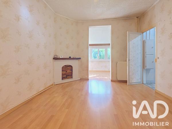Maison à vendre 3 pièces 55,35 m² Bondy