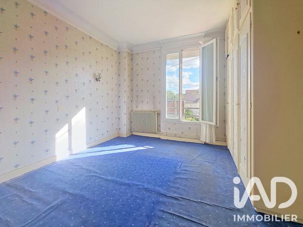 Maison à vendre 3 pièces 55,35 m² Bondy