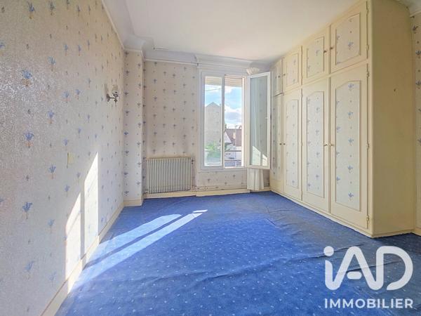 Maison à vendre 3 pièces 55,35 m² Bondy