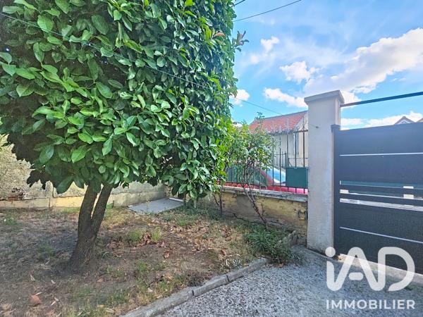 Maison à vendre 3 pièces 55,35 m² Bondy