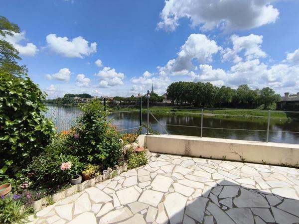 Maison à vendre 130 000 € Port-Sainte-Foy-et-Ponchapt 3 p 95 m² DPE D