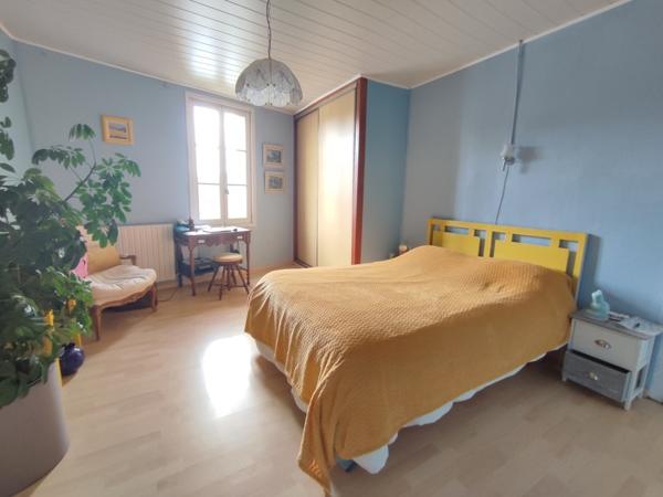Maison à vendre 130 000 € Port-Sainte-Foy-et-Ponchapt 3 p 95 m² DPE D
