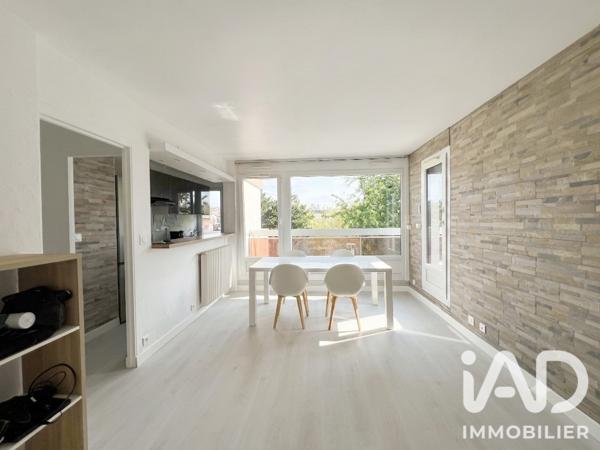 Location appartement 2 pièces 44,16 m² Rosny-sous-Bois