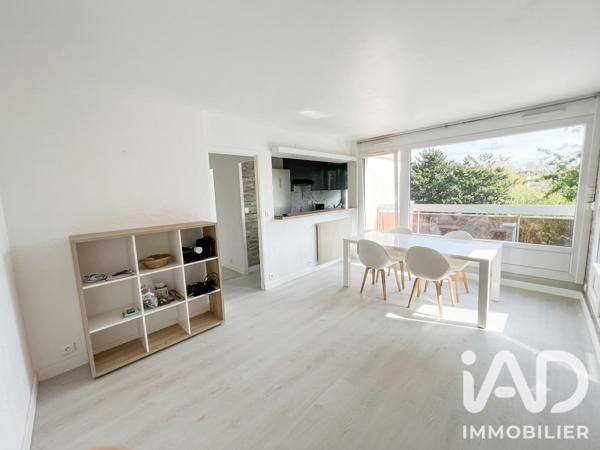 Location appartement 2 pièces 44,16 m² Rosny-sous-Bois