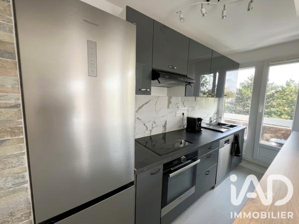 Location appartement 2 pièces 44,16 m² Rosny-sous-Bois