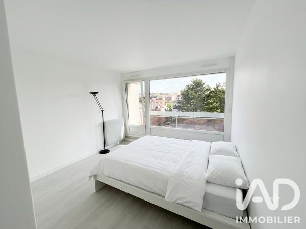 Location appartement 2 pièces 44,16 m² Rosny-sous-Bois