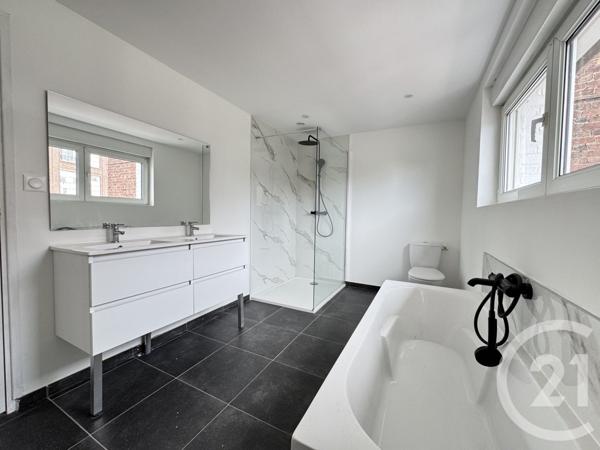 Maison à vendre  4 pièces - 97,50 m2 TOURCOING - 59