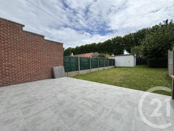 Maison à vendre  4 pièces - 97,50 m2 TOURCOING - 59