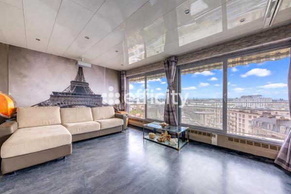 Appartement 3 pièces - 95 m² Exclusivité