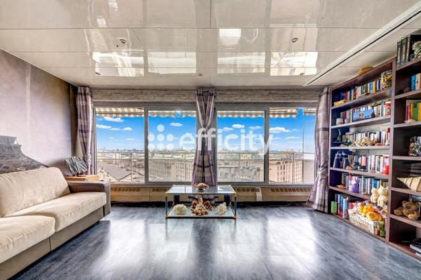 Appartement 3 pièces - 95 m² Exclusivité