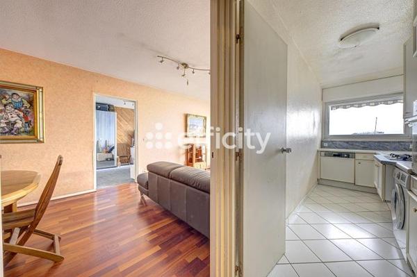 Appartement 3 pièces - 95 m² Exclusivité