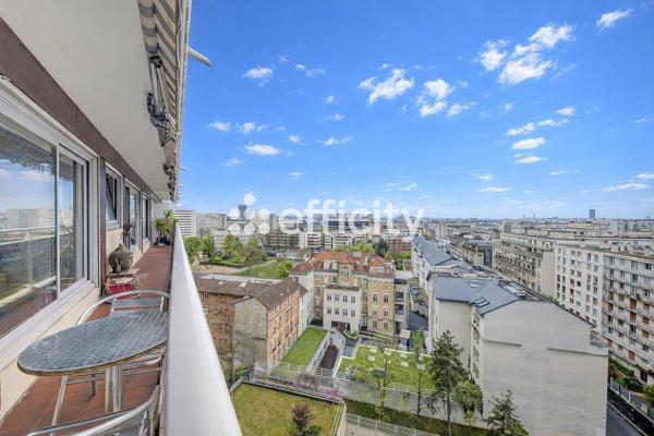Appartement 3 pièces - 95 m² Exclusivité