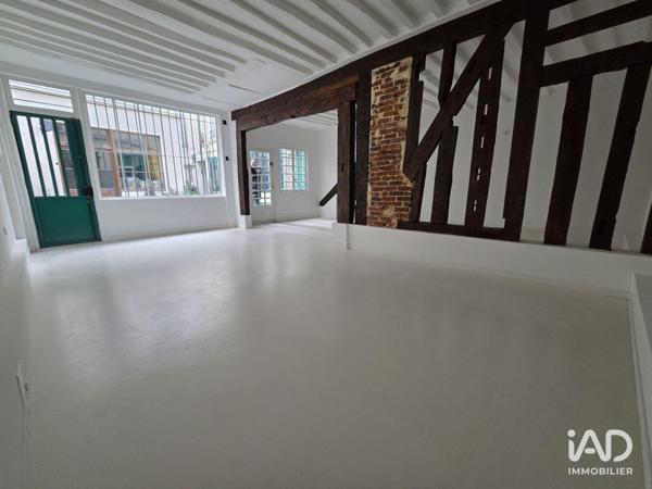 Murs commerciaux  à vendre 55 m² Paris 11