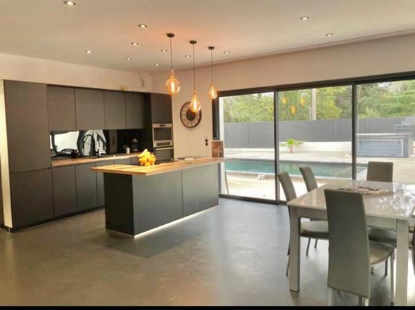 Maison à vendre 5 pièces SAINT AYGULF (83)