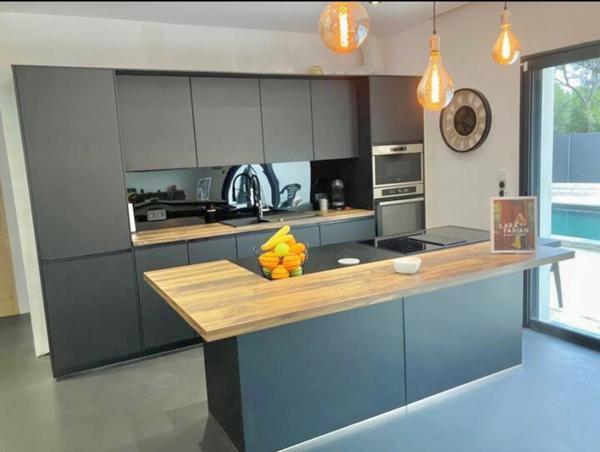 Maison à vendre 5 pièces SAINT AYGULF (83)