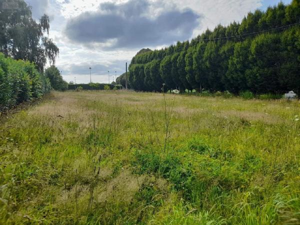 Terrain à Batir à vendre à La Gacilly dans le Morbihan (56200), ref : 009/1214