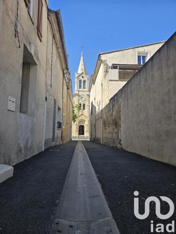 Maison à vendre 3 pièces 70 m² Manduel