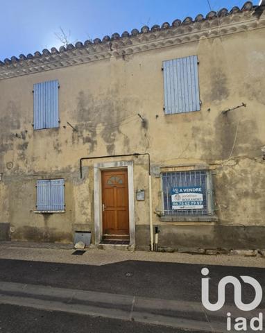 Maison à vendre 3 pièces 70 m² Manduel