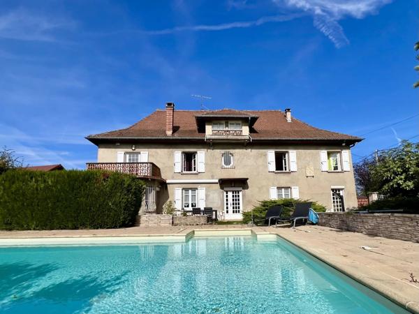 Vente Maison de village 7 pièces 170 m2 à Dolomieu