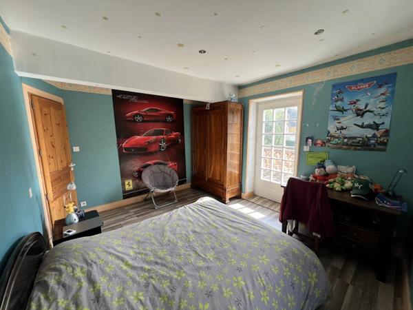 Vente Maison de village 7 pièces 170 m2 à Dolomieu