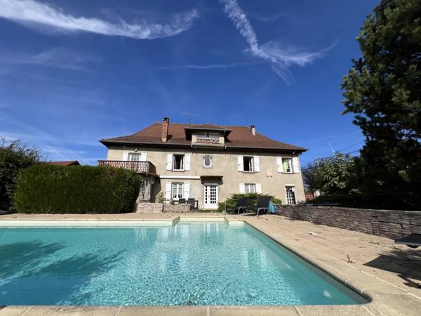 Vente Maison de village 7 pièces 170 m2 à Dolomieu