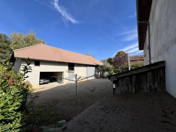 Vente Maison de village 7 pièces 170 m2 à Dolomieu