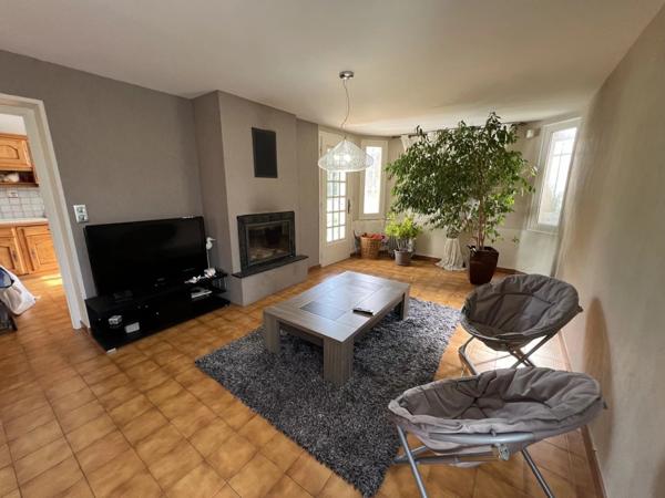 Vente Maison de village 7 pièces 170 m2 à Dolomieu