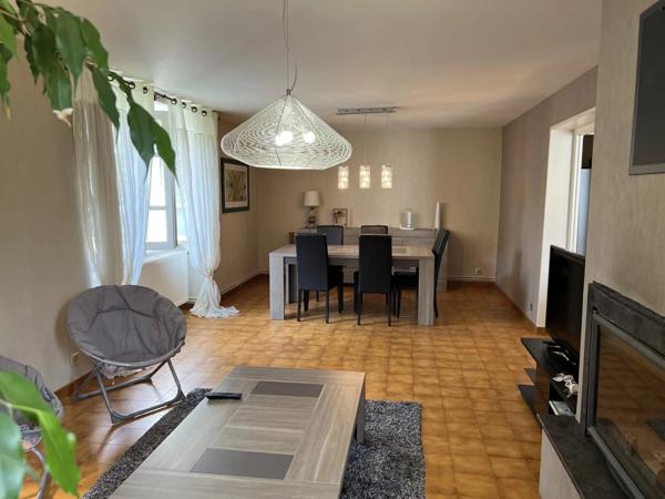 Vente Maison de village 7 pièces 170 m2 à Dolomieu
