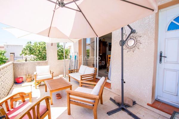 La Fare Les Oliviers / Maison / Jardin