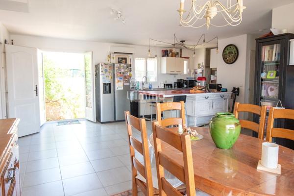 La Fare Les Oliviers / Maison / Jardin