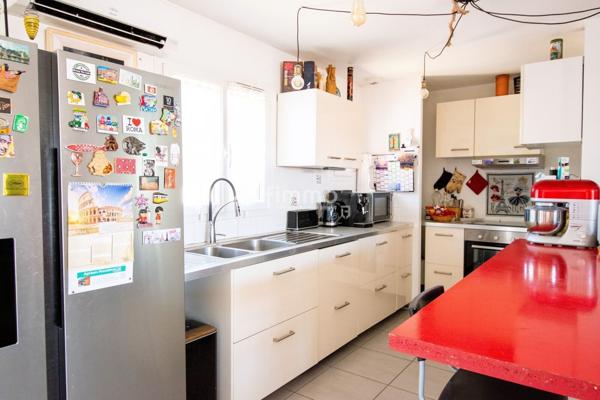 La Fare Les Oliviers / Maison / Jardin