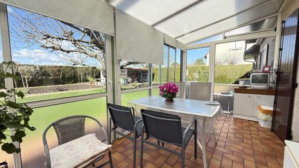 Saint-Gérand-le-Puy (03150) Viager occupé sans rente - Monsieur et Dame 75 ans - Agréable maison individuelle avec jardin et garage