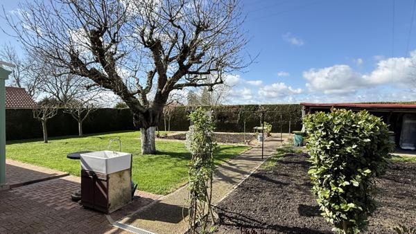 Saint-Gérand-le-Puy (03150) Viager occupé sans rente - Monsieur et Dame 75 ans - Agréable maison individuelle avec jardin et garage