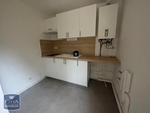 Appartement à louer 2 pièces 44.82m² Poitiers (86000)