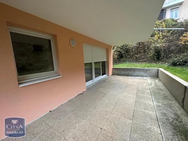 Appartement à louer 2 pièces 44.82m² Poitiers (86000)