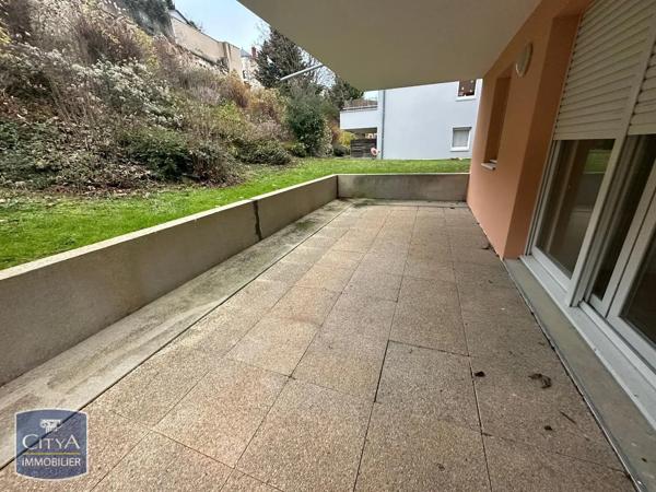 Appartement à louer 2 pièces 44.82m² Poitiers (86000)