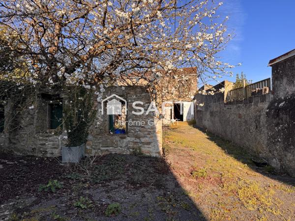 MAISON 130 M2 AVEC DÉPENDANCE 180 m2