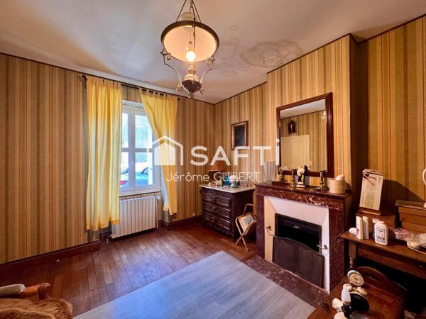 MAISON 130 M2 AVEC DÉPENDANCE 180 m2