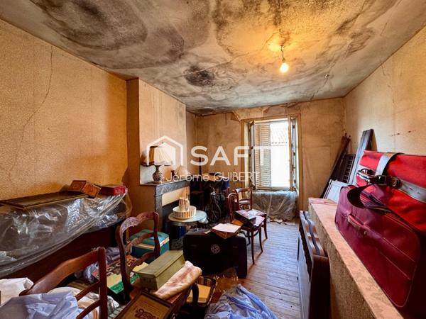 MAISON 130 M2 AVEC DÉPENDANCE 180 m2