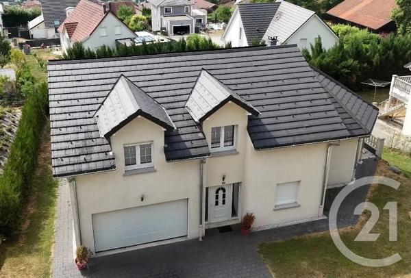 Maison à vendre  9 pièces - 271 m 2   VILLERS LE LAC  - 25