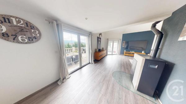 Maison à vendre  9 pièces - 271 m 2   VILLERS LE LAC  - 25