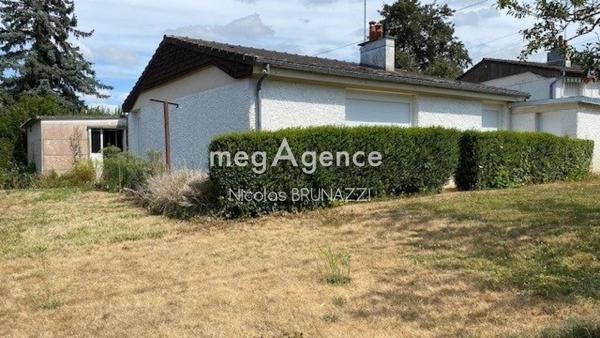 Maison à VIMOUTIERS, 61120 - 4 pièces 70m²