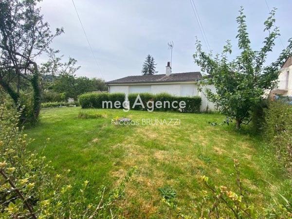 Maison à VIMOUTIERS, 61120 - 4 pièces 70m²
