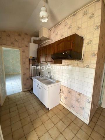 Maison à VIMOUTIERS, 61120 - 4 pièces 70m²