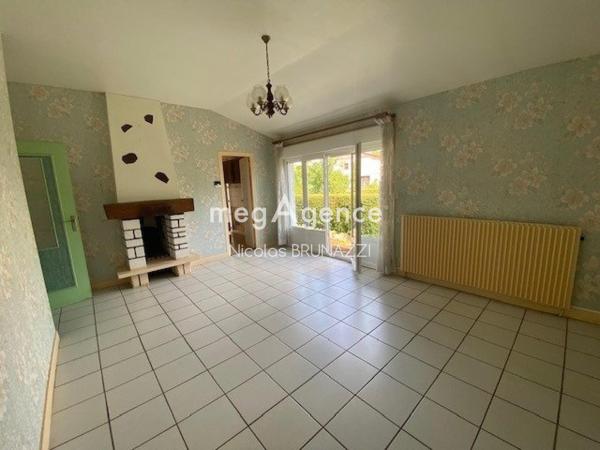 Maison à VIMOUTIERS, 61120 - 4 pièces 70m²