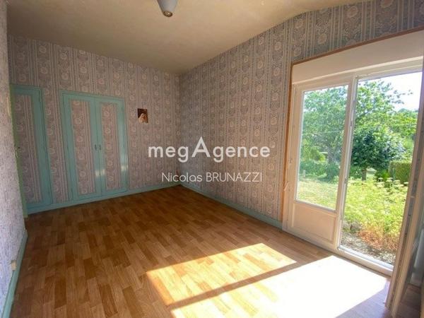 Maison à VIMOUTIERS, 61120 - 4 pièces 70m²