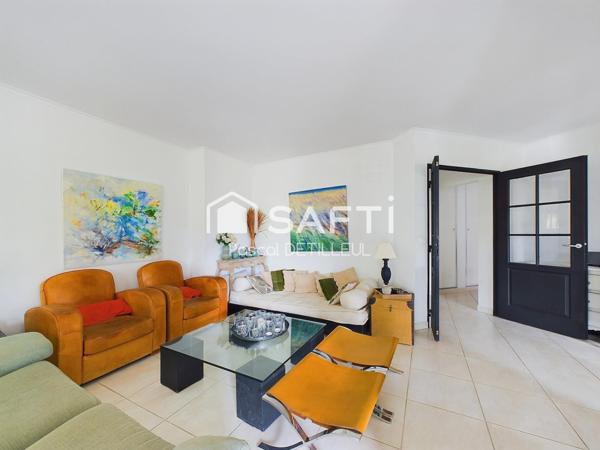 Appartement 7 pièces 145m2 - 3 Terrasses