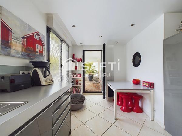 Appartement 7 pièces 145m2 - 3 Terrasses