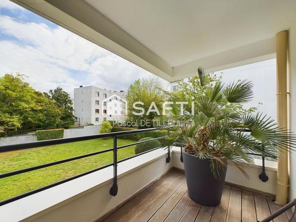 Appartement 7 pièces 145m2 - 3 Terrasses